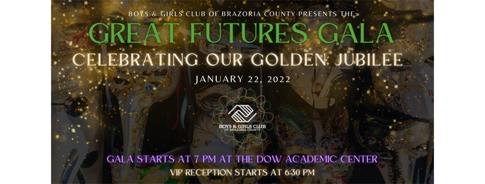 2022 Great Futures Gala!